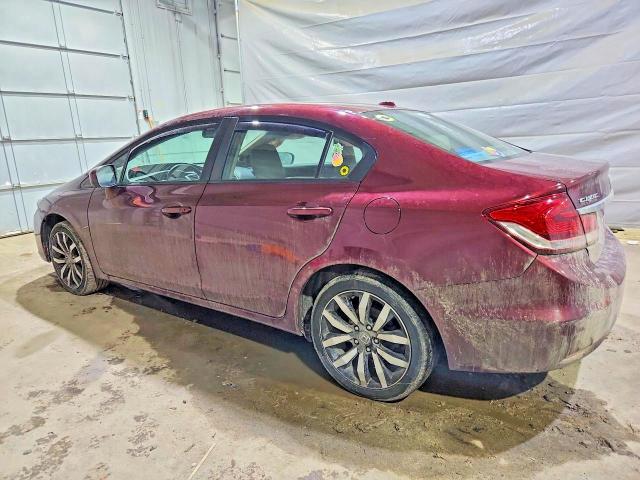 Продаж на аукціоні авто 2015 Honda Civic, vin: 2HGFB2F90FH508903, номер лоту: 68912036