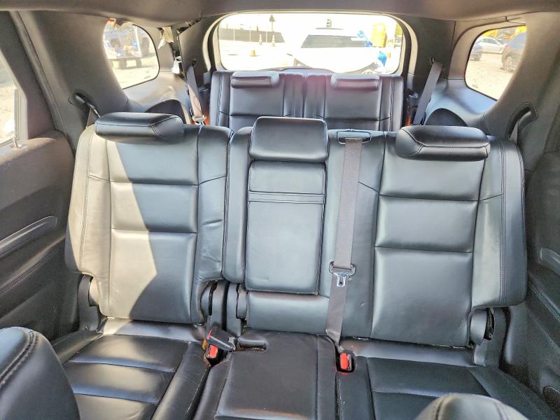 2020 Dodge Durango მანქანა იყიდება აუქციონზე, vin: 1C4RDHDG5LC162713, აუქციონის ნომერი: 68896186