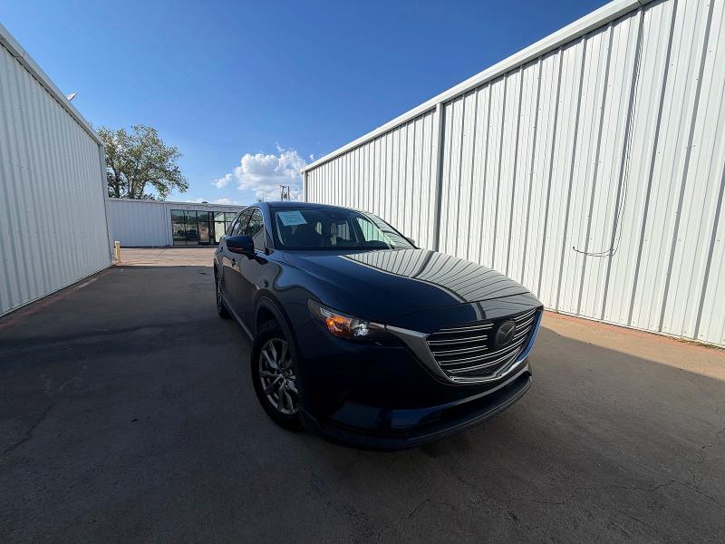 69524416 :رقم المزاد ، JM3TCBCY0J0214982 vin ، 2018 Mazda Cx-9 مزاد بيع