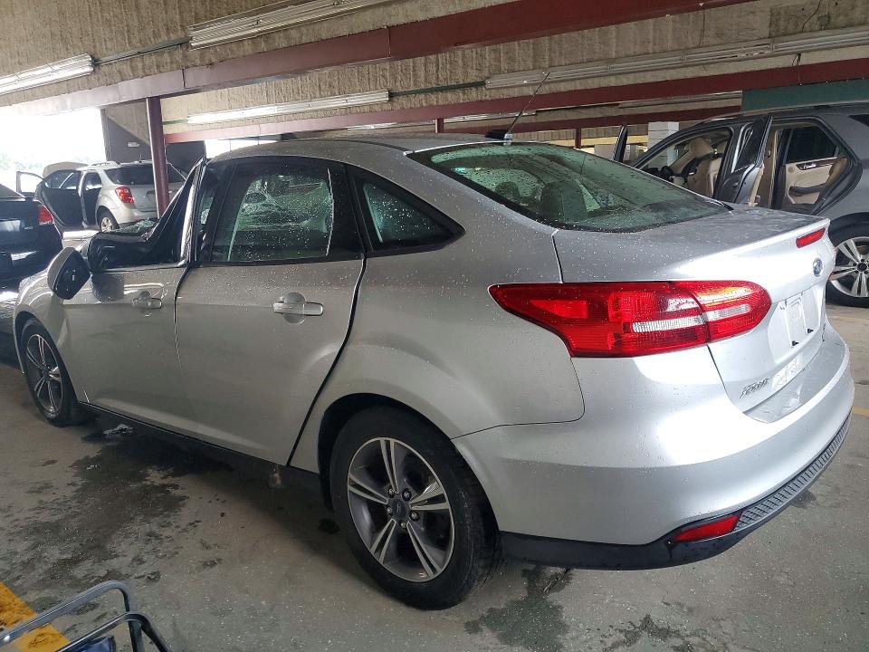 Aukcja sprzedaży 2018 Ford Focus, vin: 1FADP3FE9JL283778, numer aukcji: 69744466