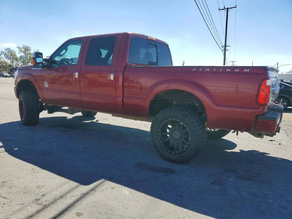 Продажа на аукционе авто 2013 Ford F250, vin: 1FT7W2BT0DEB75406, номер лота: 68007866