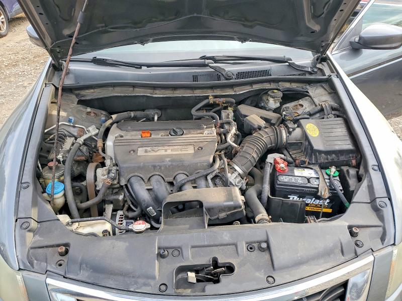 2009 Honda Accord მანქანა იყიდება აუქციონზე, vin: 1HGCP26419A075393, აუქციონის ნომერი: 68355166
