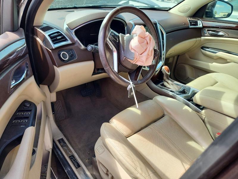 2016 Cadillac Srx მანქანა იყიდება აუქციონზე, vin: 3GYFNBE35GS527703, აუქციონის ნომერი: 67892266