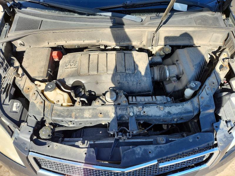 Продажа на аукционе авто 2011 Chevrolet Traverse, vin: 1GNKRGED5BJ293028, номер лота: 68817526