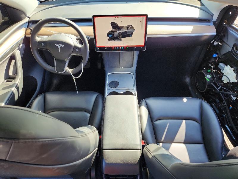 Продаж на аукціоні авто 2024 Tesla Model Y, vin: 7SAYGDED4RF054422, номер лоту: 67911186