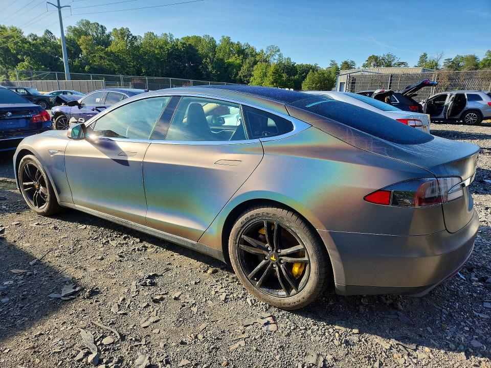 Aukcja sprzedaży 2014 Tesla Model S, vin: 5YJSA1S12EFP35699, numer aukcji: 66852156