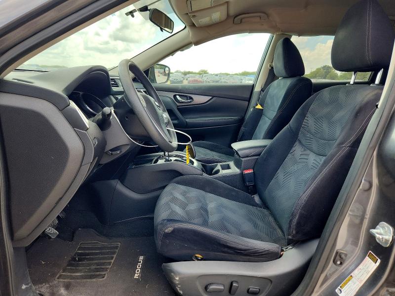 Auction sale of the 2015 Nissan Rogue, vin: 5N1AT2ML6FC815768, lot number: 71017766