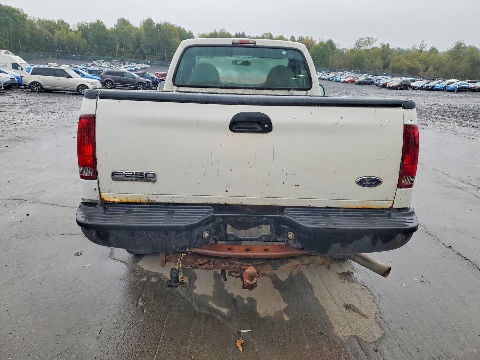 2006 Ford F250 მანქანა იყიდება აუქციონზე, vin: 1FTNF215X6ED26622, აუქციონის ნომერი: 68287716