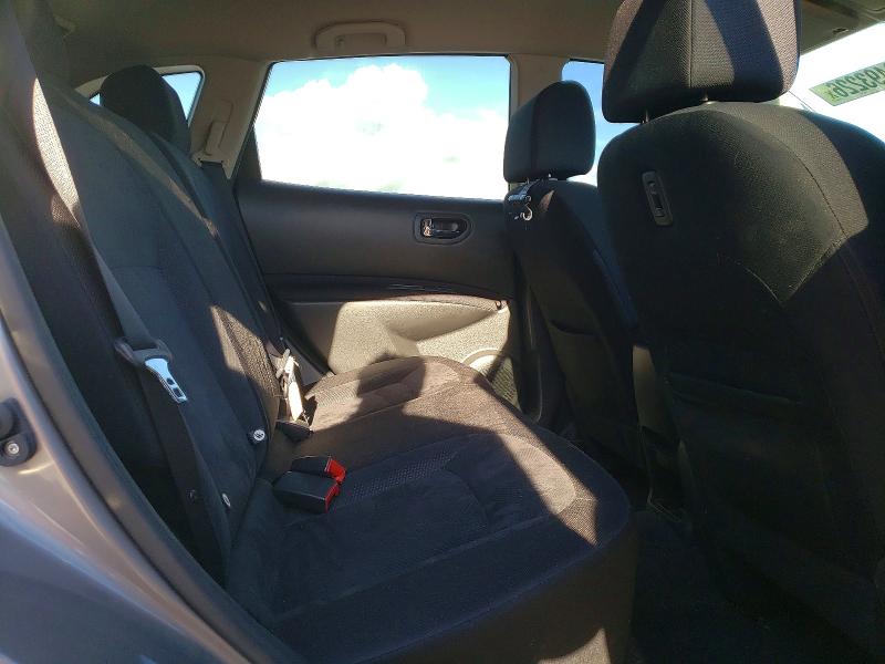 68493226 :رقم المزاد ، JN8AS5MT7FW158409 vin ، 2015 Nissan Rogue Select مزاد بيع