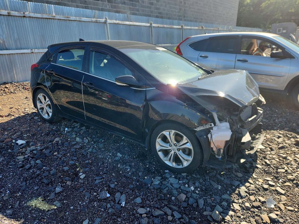 68984096 :رقم المزاد ، KMHD35LE1DU069495 vin ، 2013 Hyundai Elantra Gt مزاد بيع