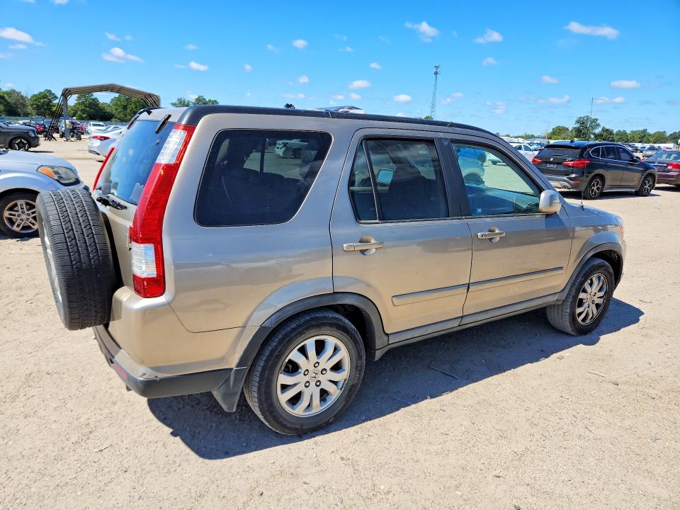 Aukcja sprzedaży 2006 Honda Cr-v, vin: SHSRD78996U434198, numer aukcji: 70685836