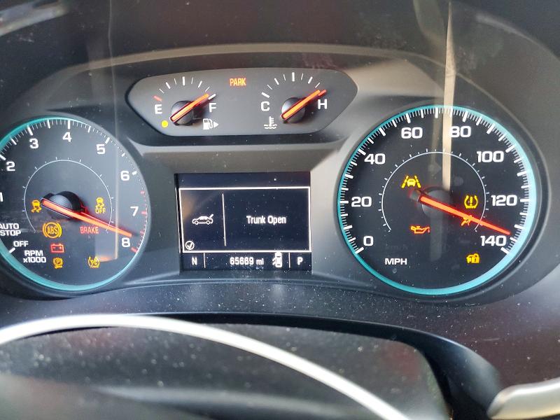 Aukcja sprzedaży 2023 Chevrolet Malibu, vin: 1G1ZD5STXPF166901, numer aukcji: 68842966