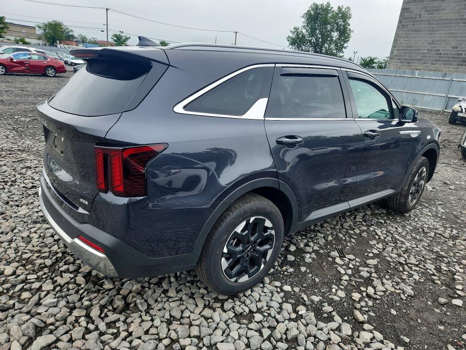67250616 :رقم المزاد ، 5XYRLDJC4TG416677 vin ، 2026 Kia Sorento مزاد بيع