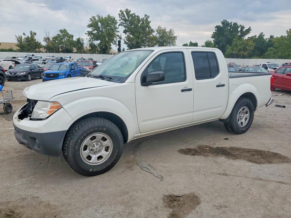 2016 Nissan Frontier მანქანა იყიდება აუქციონზე, vin: 1N6AD0ER9GN755271, აუქციონის ნომერი: 66347216