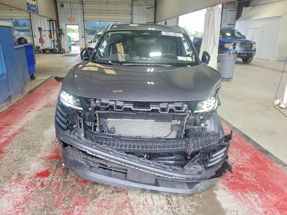 2026 Nissan Kicks მანქანა იყიდება აუქციონზე, vin: 3N8AP6CB9TL373923, აუქციონის ნომერი: 67490156