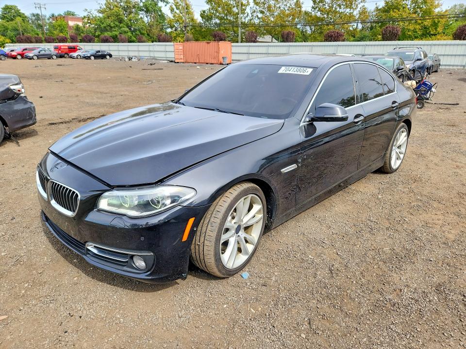 Продажа на аукционе авто 2014 Bmw 535, vin: WBA5B3C52ED292532, номер лота: 70413806
