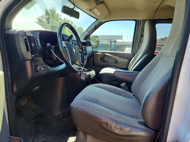 Aukcja sprzedaży 2013 Chevrolet Express G3500, vin: 1GAZG1FA4D1151408, numer aukcji: 61421186