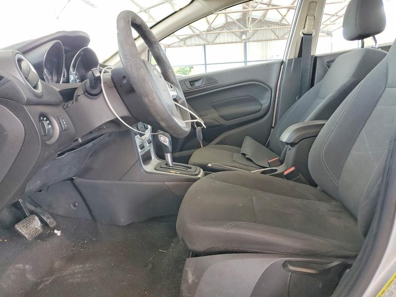 2017 Ford Fiesta მანქანა იყიდება აუქციონზე, vin: 3FADP4BJXHM135818, აუქციონის ნომერი: 68373606