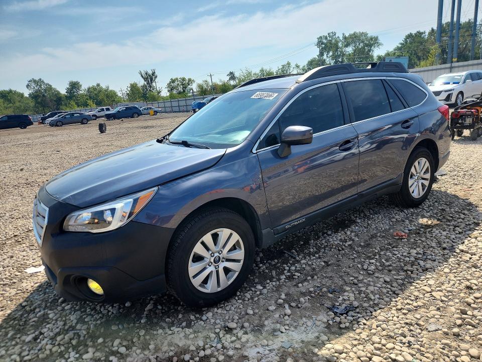 Продаж на аукціоні авто 2017 Subaru Outback, vin: 4S4BSACC5H3233344, номер лоту: 66987806
