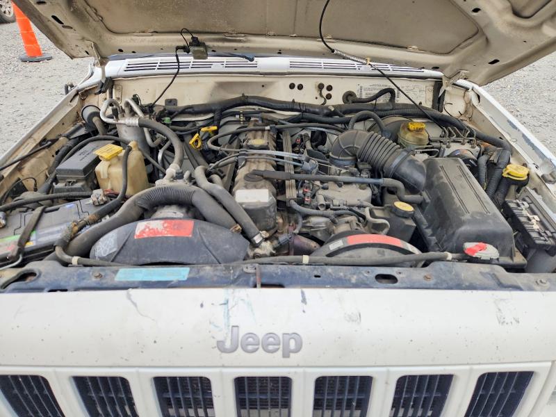 Aukcja sprzedaży 2001 Jeep Cherokee, vin: 1J4FF48SX1L585427, numer aukcji: 69034056