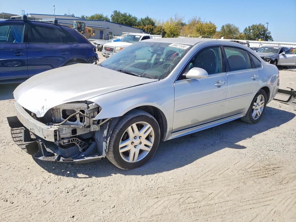 Aukcja sprzedaży 2016 Chevrolet Impala Limited, vin: 2G1WB5E32G1178293, numer aukcji: 69021586