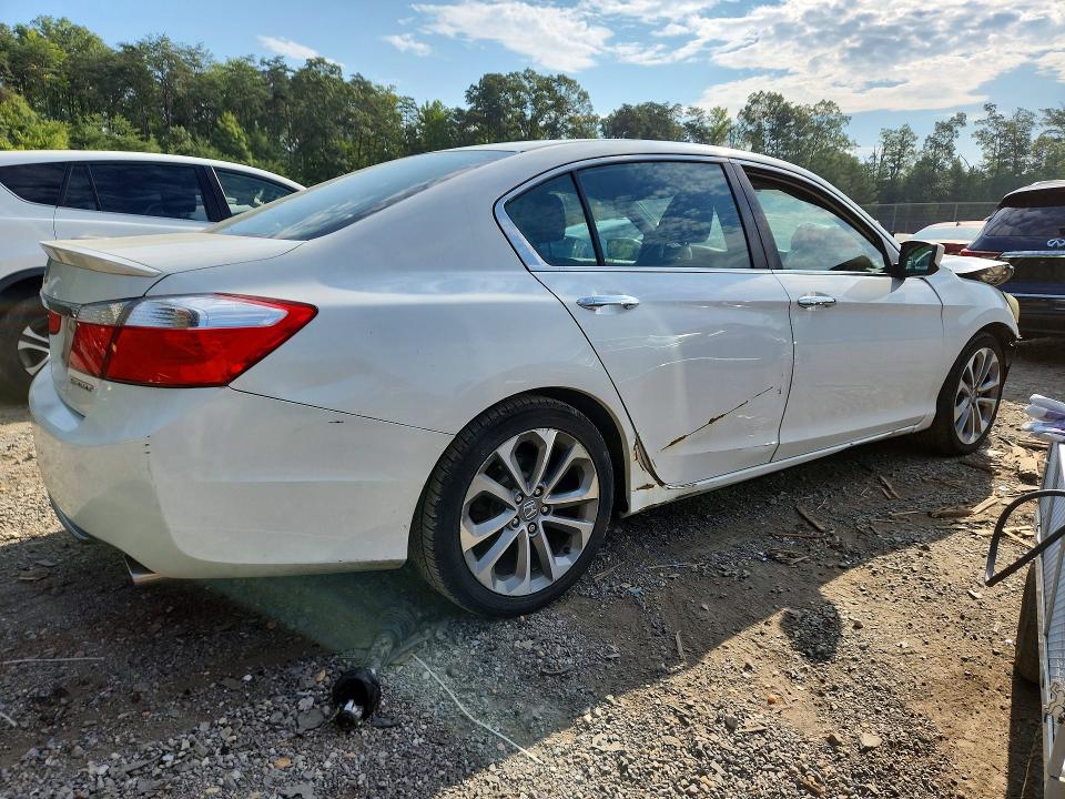 Aukcja sprzedaży 2014 Honda Accord, vin: 1HGCR2F50EA278577, numer aukcji: 66904866