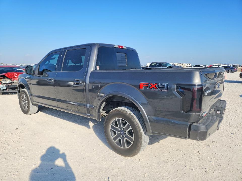 2017 Ford F150 მანქანა იყიდება აუქციონზე, vin: 1FTEW1EF4HKD87255, აუქციონის ნომერი: 68319586