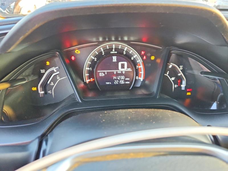 Aukcja sprzedaży 2018 Honda Civic, vin: 2HGFC2F5XJH595373, numer aukcji: 69359576