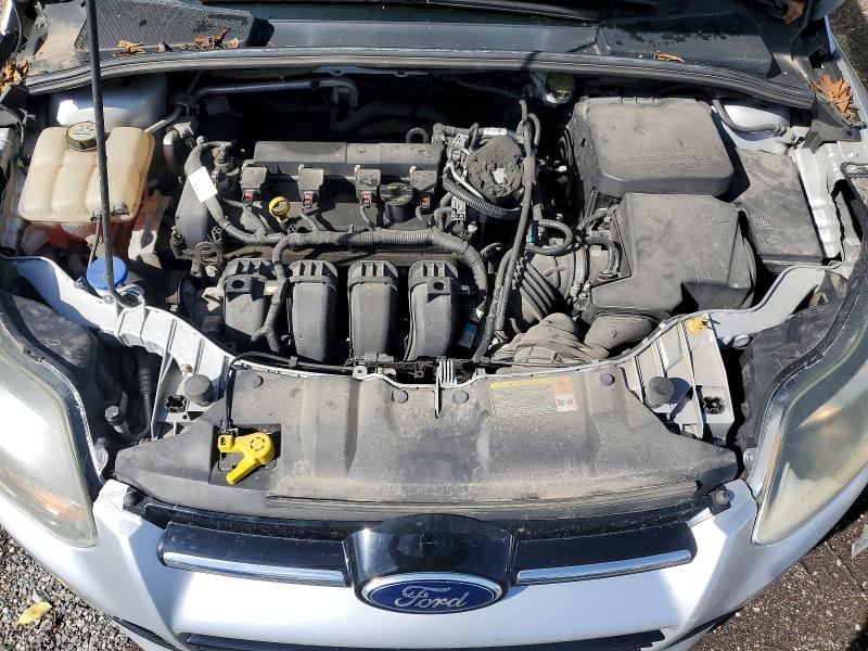 68038156 :رقم المزاد ، 1FADP3J27DL154522 vin ، 2013 Ford Focus مزاد بيع