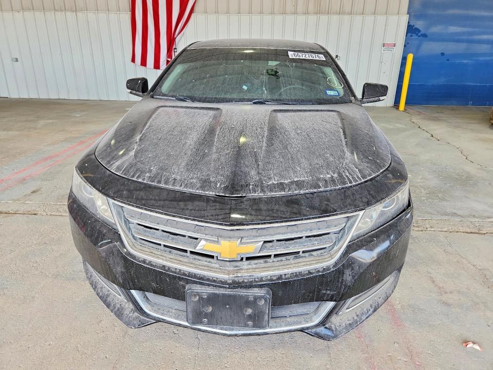 Auction sale of the 2018 Chevrolet Impala, vin: 1G1105S37JU112998, lot number: 66727676