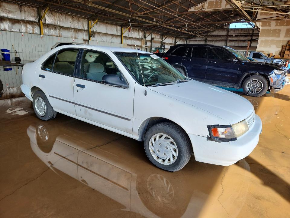 Продажа на аукционе авто 1996 Nissan Sentra, vin: 1N4AB41D2TC768935, номер лота: 70676886