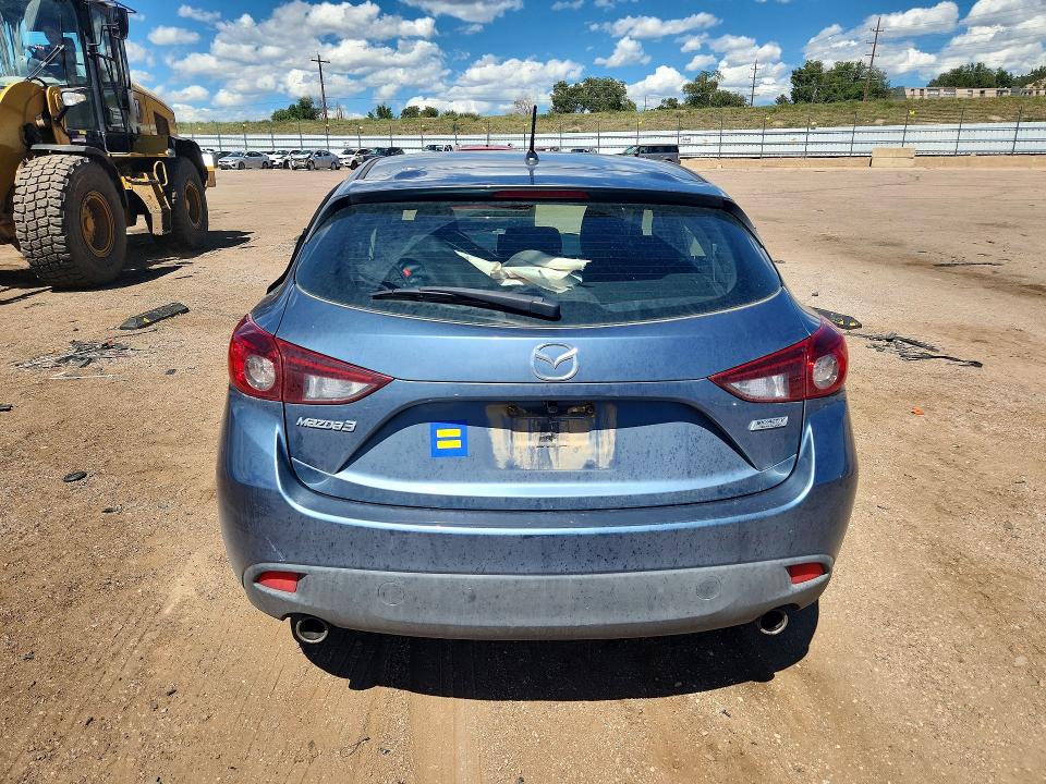 Aukcja sprzedaży 2015 Mazda 3, vin: 3MZBM1K73FM184303, numer aukcji: 67549466