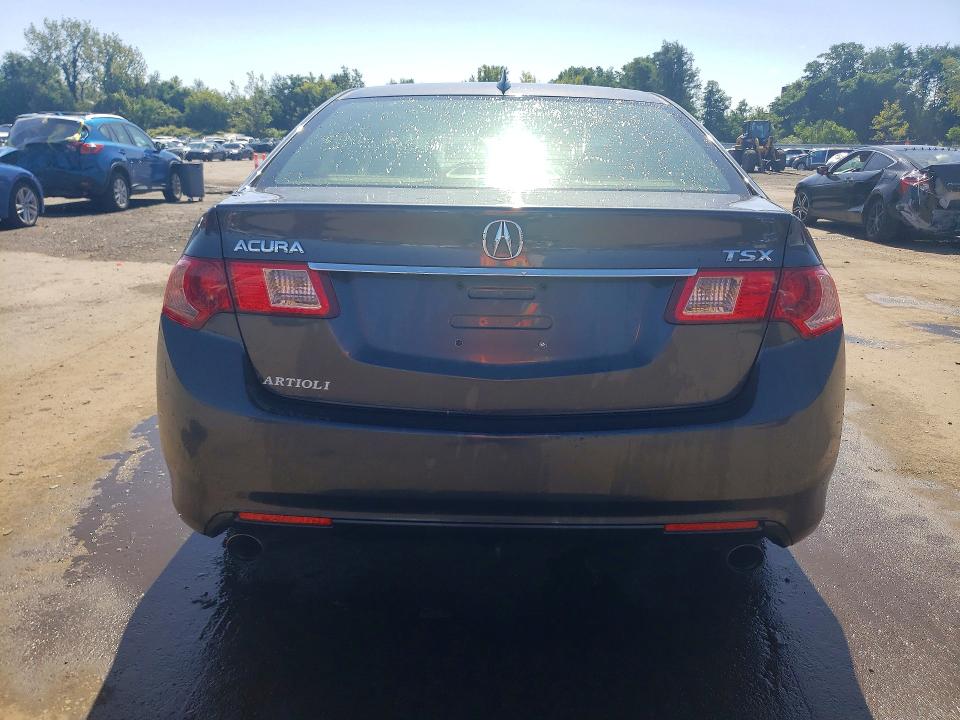 68368846 :رقم المزاد ، JH4CU2F41EC006076 vin ، 2014 Acura Tsx مزاد بيع