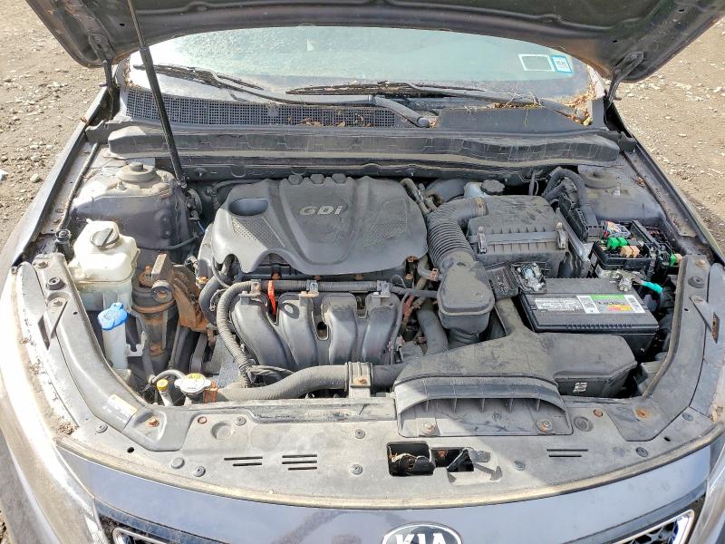 Продаж на аукціоні авто 2015 Kia Optima, vin: KNAGM4A72F5649913, номер лоту: 71090506