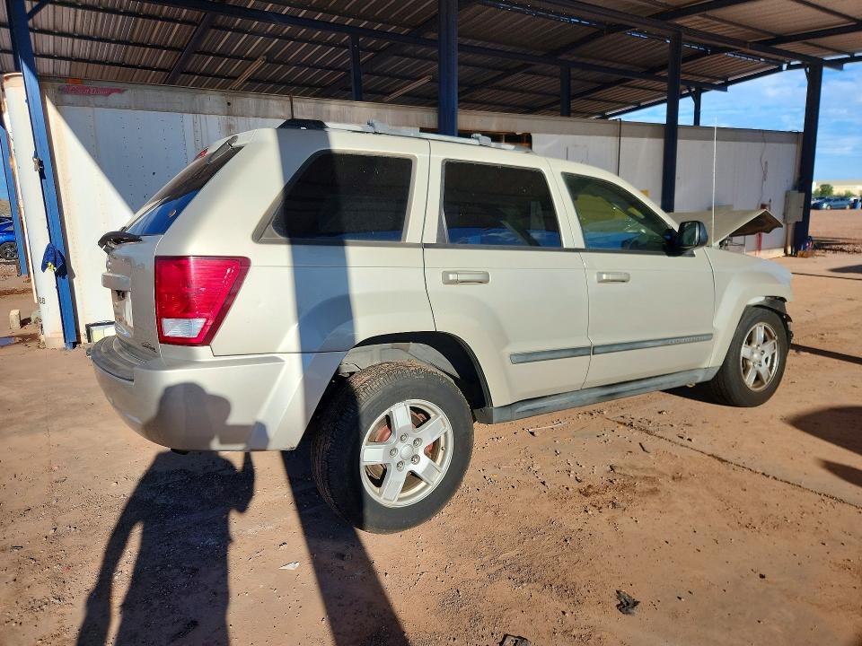 2007 Jeep Grand Cherokee მანქანა იყიდება აუქციონზე, vin: 1J8GS48K67C526303, აუქციონის ნომერი: 69069386
