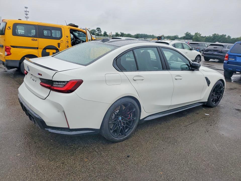 Продажа на аукционе авто 2022 Bmw M3, vin: WBS43AY07NFM37493, номер лота: 65009276