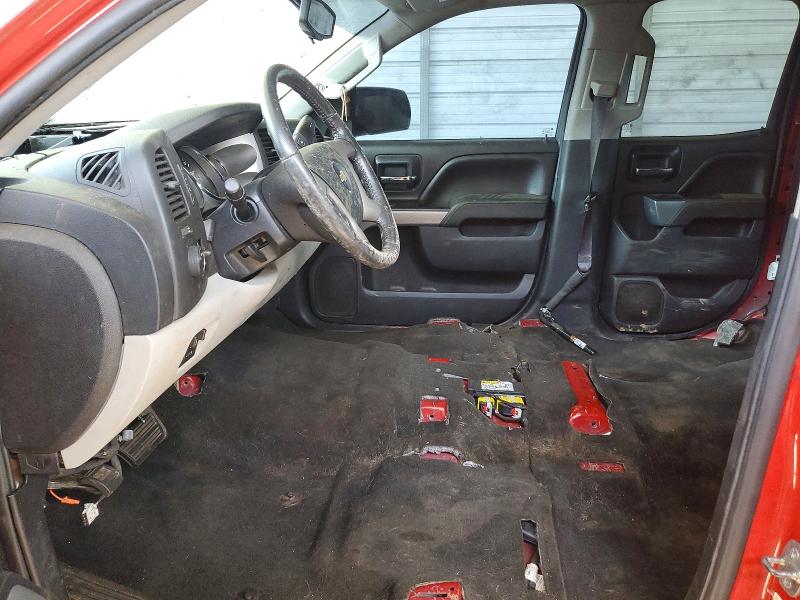2014 Chevrolet Silverado მანქანა იყიდება აუქციონზე, vin: 1GCVKREC7EZ316277, აუქციონის ნომერი: 69622936