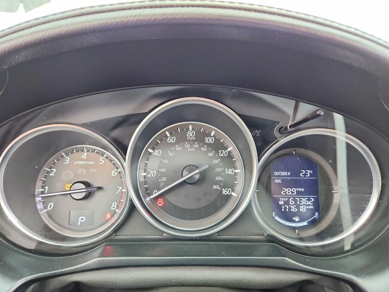 Продаж на аукціоні авто 2016 Mazda 6, vin: JM1GJ1U50G1455975, номер лоту: 69927326