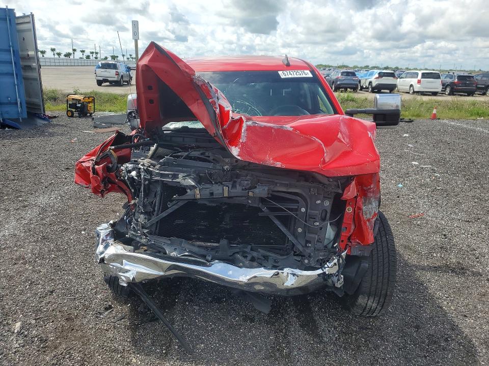 Aukcja sprzedaży 2018 Chevrolet Silverado, vin: 1GCRCREC3JZ124976, numer aukcji: 67472576