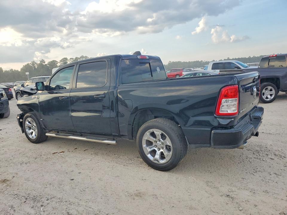 70524556 :رقم المزاد ، 1C6RREFT4KN884601 vin ، 2019 Ram 1500 مزاد بيع