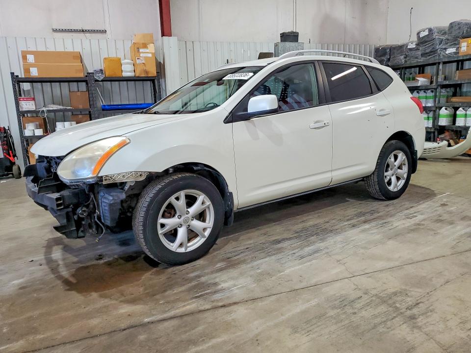 69533936 :رقم المزاد ، JN8AS58T49W323766 vin ، 2009 Nissan Rogue مزاد بيع
