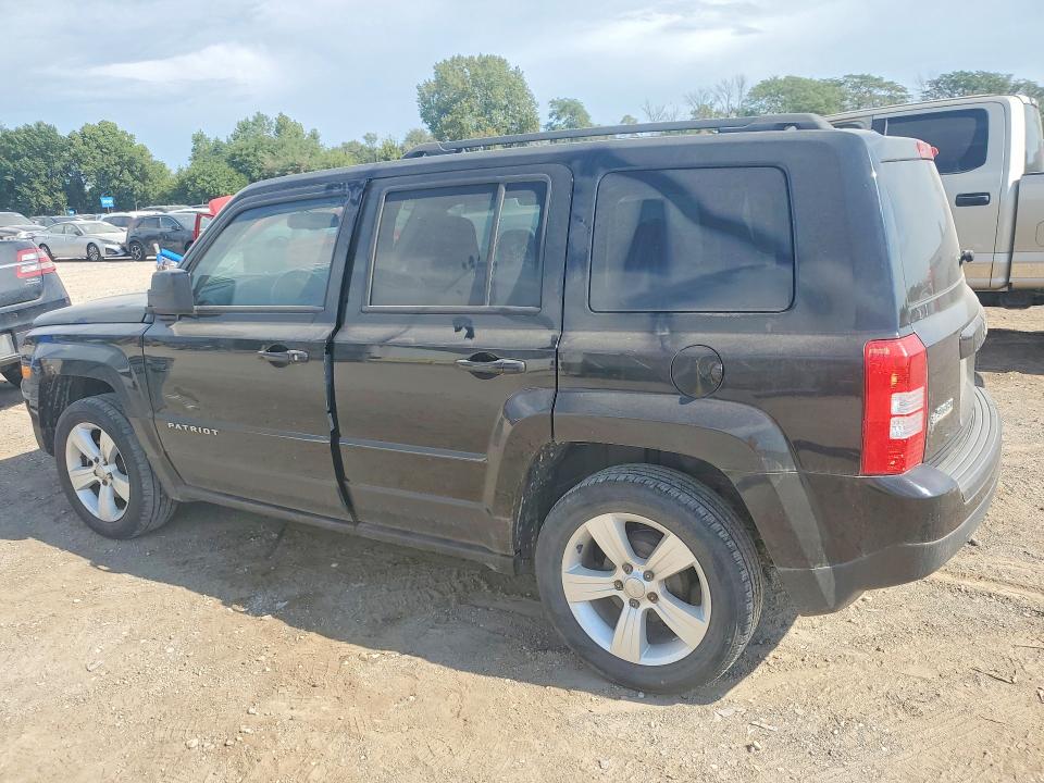 2016 Jeep Patriot მანქანა იყიდება აუქციონზე, vin: 1C4NJPFA3GD794443, აუქციონის ნომერი: 66378686