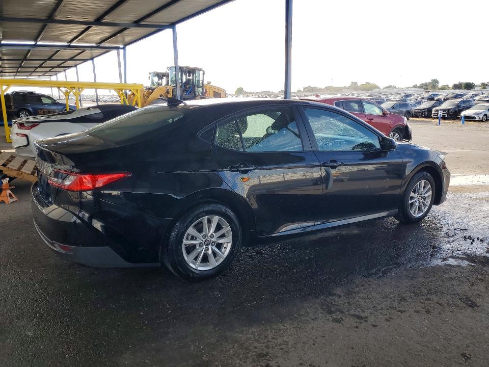 Aukcja sprzedaży 2025 Toyota Camry, vin: 4T1DAACK5SU000665, numer aukcji: 68426496
