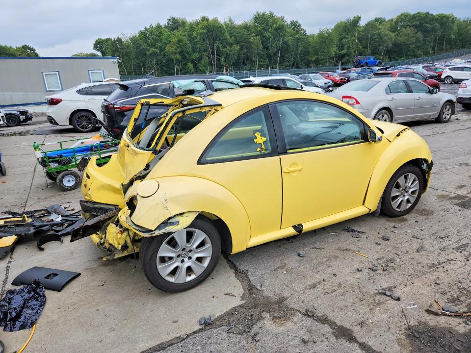 Продаж на аукціоні авто 2008 Volkswagen New Beetle, vin: 3VWRG31C68M505981, номер лоту: 68436776