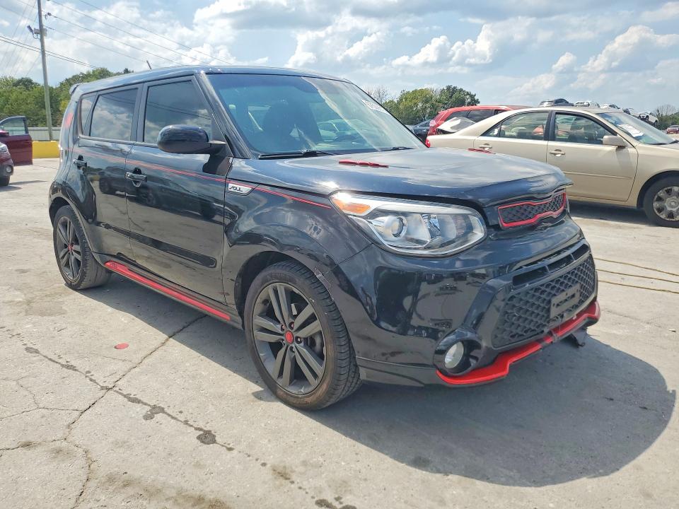 Aukcja sprzedaży 2016 Kia Soul, vin: KNDJP3A50G7346868, numer aukcji: 67509616