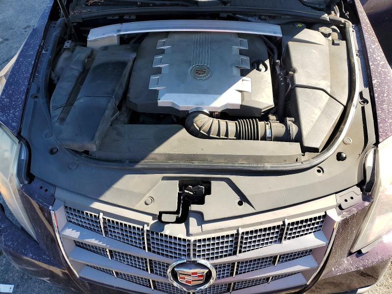 68843096 :رقم المزاد ، 1G6DF577090117514 vin ، 2009 Cadillac Cts مزاد بيع