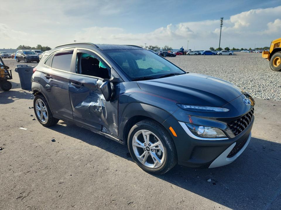 Продажа на аукционе авто 2023 Hyundai Kona, vin: KM8K32AB4PU939016, номер лота: 69205106
