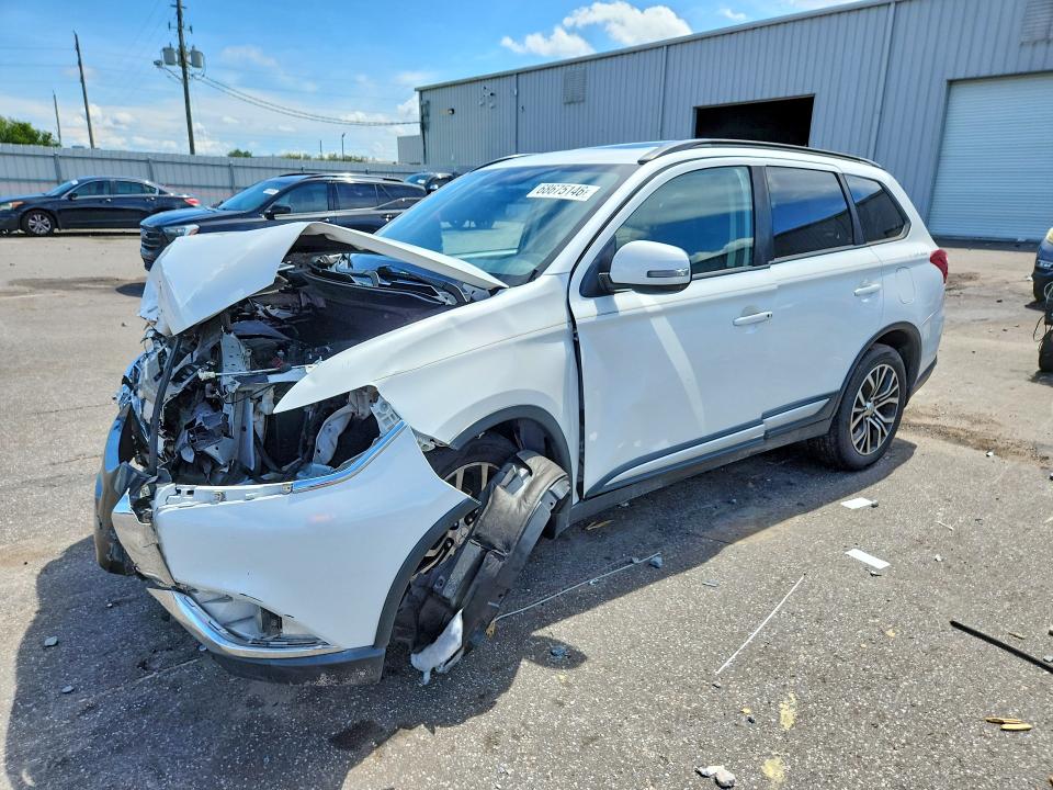 Aukcja sprzedaży 2016 Mitsubishi Outlander, vin: JA4AD3A31GZ064017, numer aukcji: 68675146