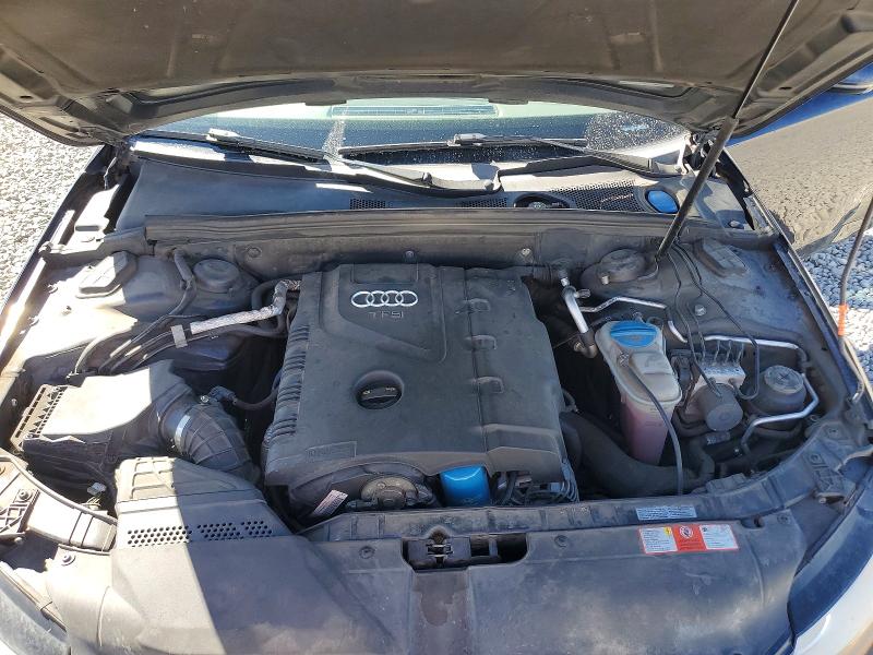 2009 Audi A4 მანქანა იყიდება აუქციონზე, vin: WAULF78K49N031372, აუქციონის ნომერი: 68244066
