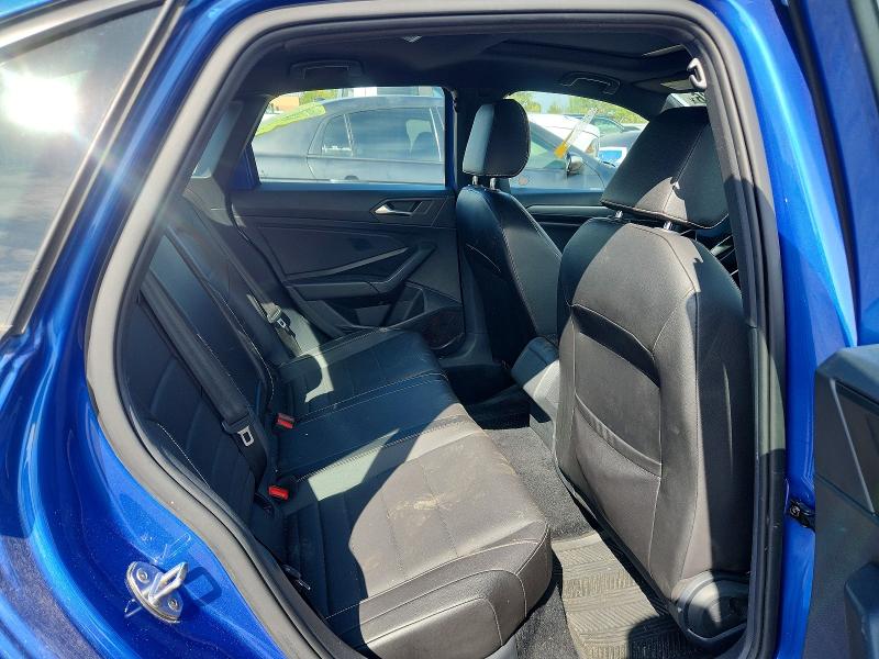 Продаж на аукціоні авто 2022 Volkswagen Jetta, vin: 3VWSM7BU8NM017457, номер лоту: 69149286